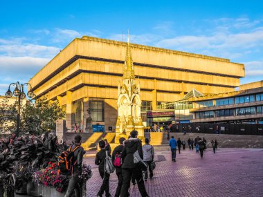 Birmingham (Hdr Merkez Kütüphanesi)
