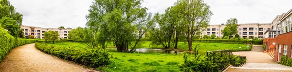 Hufeisen Siedlung em Berlim (HDR ) — Fotografia de Stock