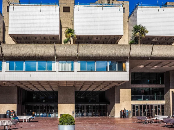 Barbican centre in Londen (Hdr) — Stockfoto