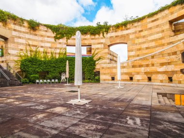 Neue Staatsgalerie Stuttgart (Hdr)