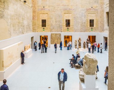 Berlin (Hdr Neues Museum)