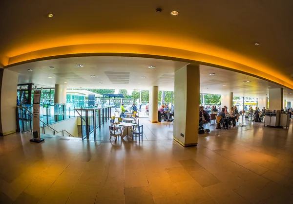 Royal Festival Hall in Londen in Londen (Hdr) — Stockfoto