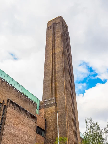 Tate Modern en Londres HDR —  Fotos de Stock