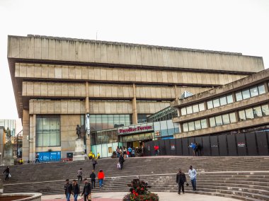 Birmingham (Hdr Merkez Kütüphanesi)