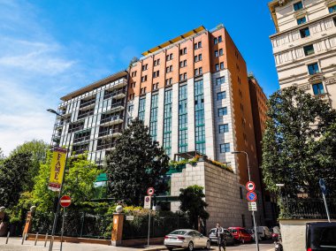 Duca di Milano otel Milano (Hdr)