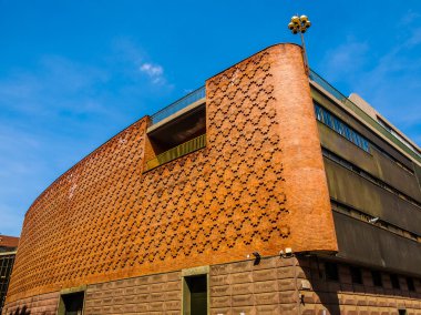 Teatro Regio Kraliyet Tiyatrosu, Torino (Hdr)