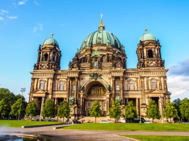Berliner Dom (HDR)