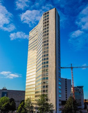 Alpha Kulesi Birmingham (Hdr)