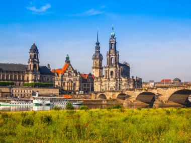 Dresden Hofkirche (HDR)