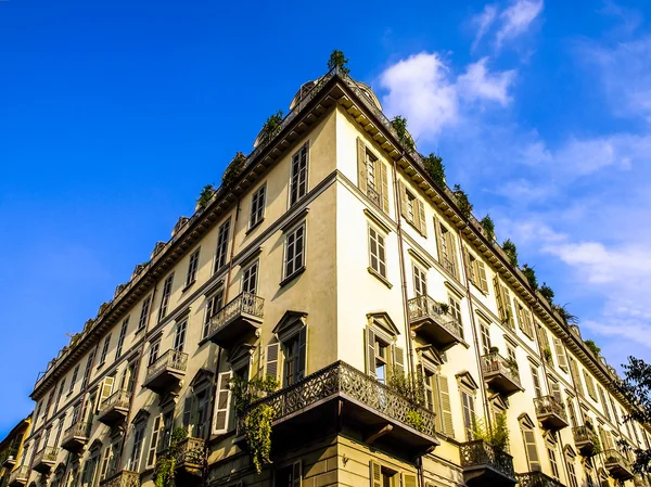 Turin picture HDR — Stock Photo, Image