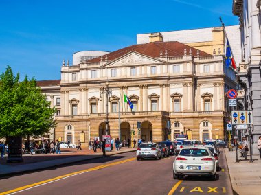 Teatro alla Scala Milan (HDR)