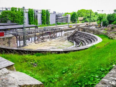 Roma Tiyatrosu Mainz HDR