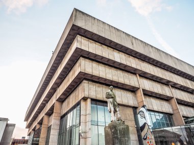 Birmingham (Hdr Merkez Kütüphanesi)