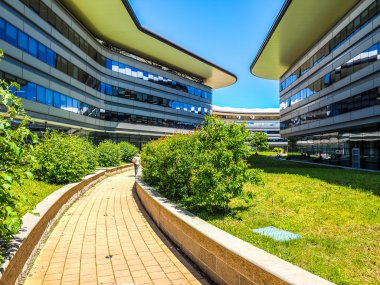 Kampüs Einaudi Torino (Hdr)