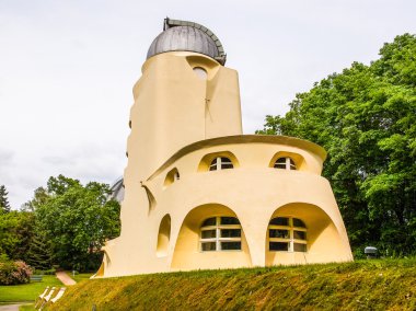 Einstein Turm Potsdam (Hdr)