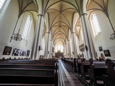 Berlin (Hdr kilisede Marienkirche)