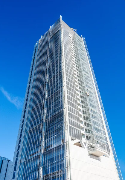 San Paolo skyscraper in Turin (HDR) — Stock Photo, Image