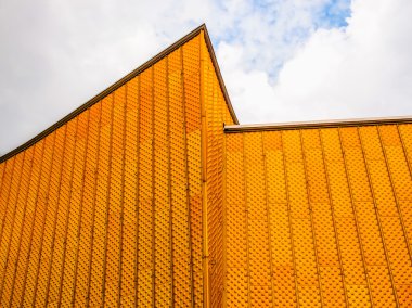 Berliner Philharmonie HDR