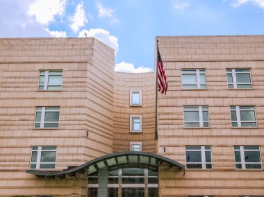 Berlin Hdr Amerikan Büyükelçiliği
