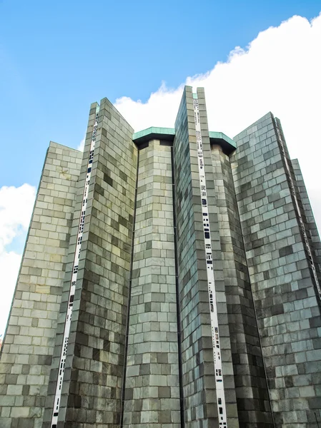 Coventry domkyrka Hdr — Stockfoto