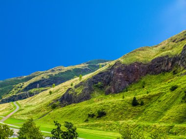 Arthur Seat Hdr