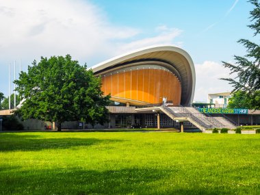 Haus der Kulturen der Welt Berlin (Hdr)
