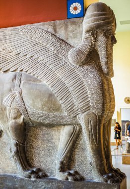 Pergamon Müzesi Berlin (Hdr)