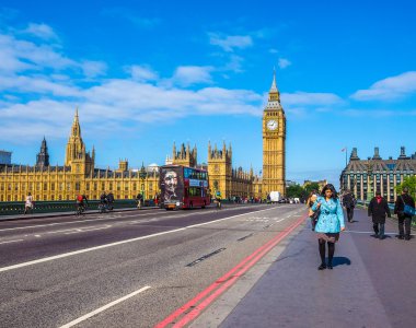 Londra (Hdr Meclis'te evleri)
