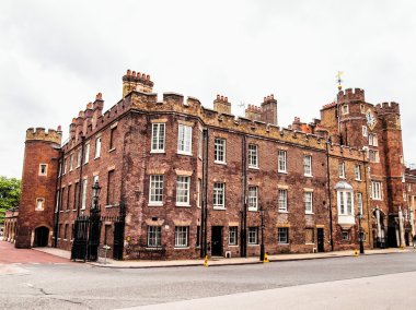 St James Sarayı Hdr