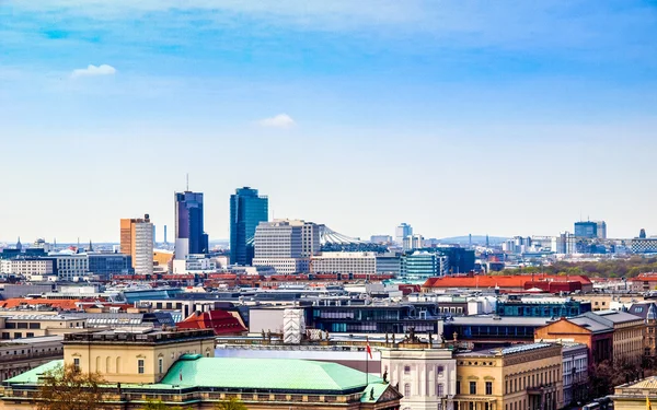 Berlin Hdr Panorama — Stock fotografie