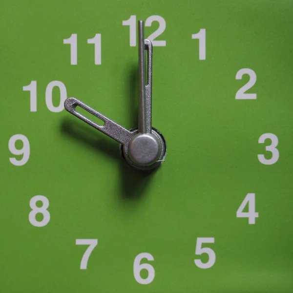 10 O relógio — Fotografia de Stock