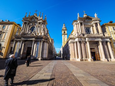 Piazza San Carlo, Torino (Hdr)