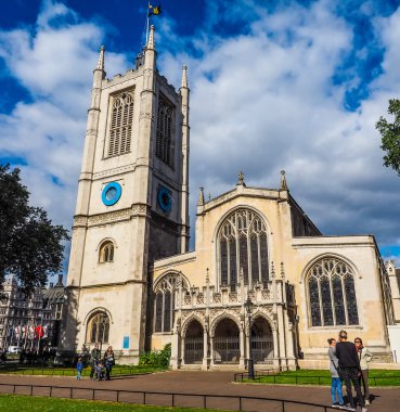 St Margaret Kilisesi Londra (Hdr)