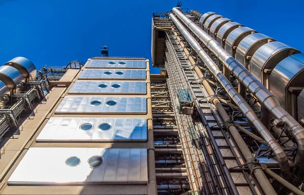 Lloyds of London gebouw (Hdr) — Stockfoto