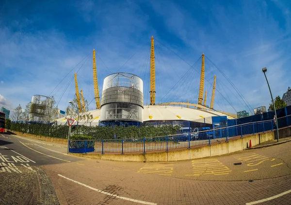 Millennium Dome à Londres (HDR) ) — Photo