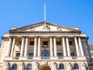 Bank of England Hdr