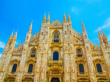 Milan katedral Hdr