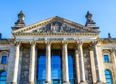 Reichstag, Berlin HDR