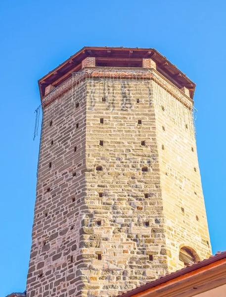 Termes de Torre, Chivasso Hdr — Photo