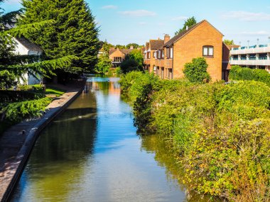 Stratford upon Avon (Hdr görünümü)