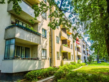 Siedlung Siemensstadt (HDR)