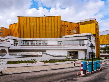 Berliner Philharmonie (HDR)