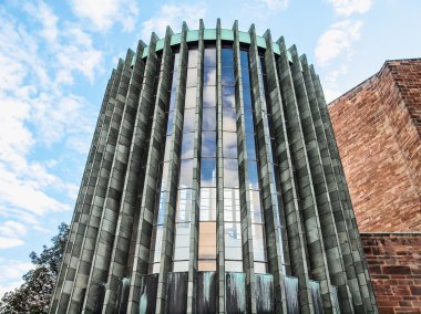 Coventry Cathedral Hdr