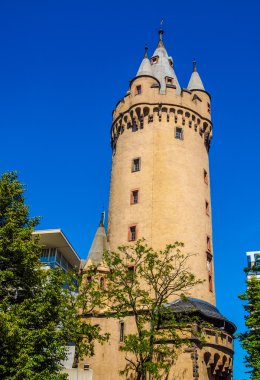 Eschenheimer Turm Frankfurt Hdr