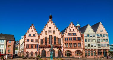 Roemerberg Frankfurt HDR