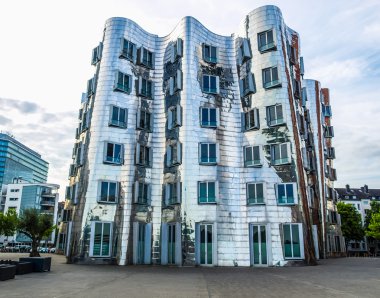 MedienHafen Duesseldorf (Hdr)