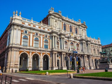 Turin (Hdr Risorgimento Ulusal Müzesi)