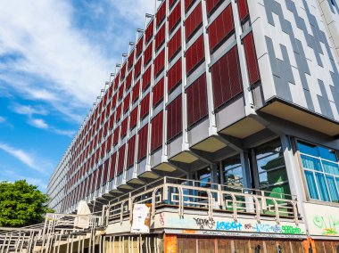Turin Palazzo Nuovo (HDR)