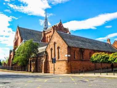 Barony bucak Glasgow Hdr