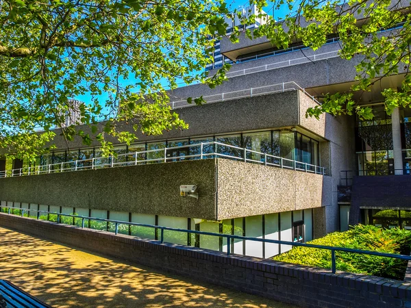 IBM Londres (Hdr) — Fotografia de Stock